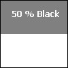 25% black 25% black