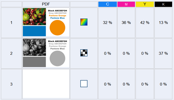 Pdf site colors Pdf site colors